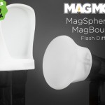Magmod Magsphere und Magbounce