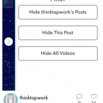 Filter für Instagram